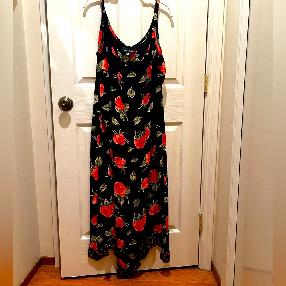 Jenny Helene lightweight flowing dress